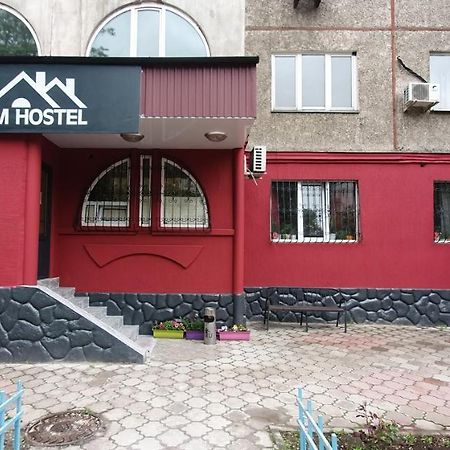 Fm Hostel Almaty Koktobe Exterior photo