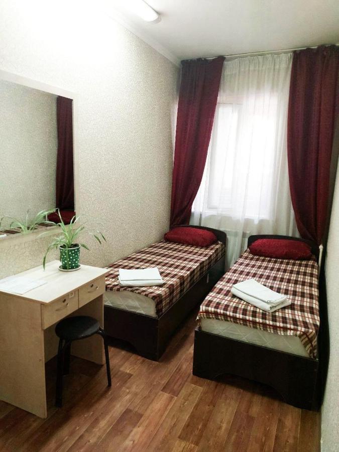 Fm Hostel Almaty Koktobe Exterior photo
