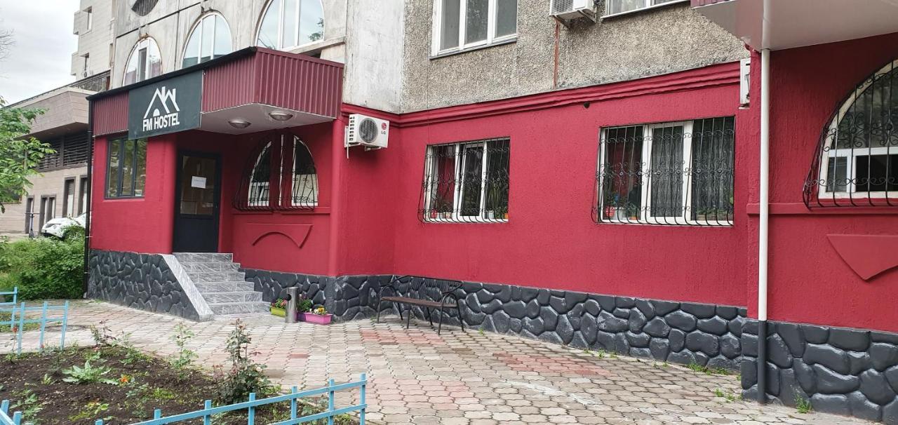 Fm Hostel Almaty Koktobe Exterior photo