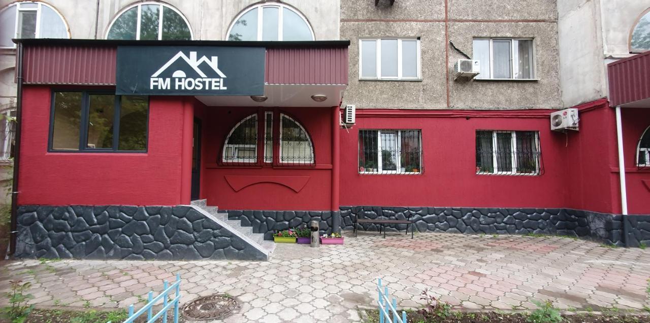 Fm Hostel Almaty Koktobe Exterior photo